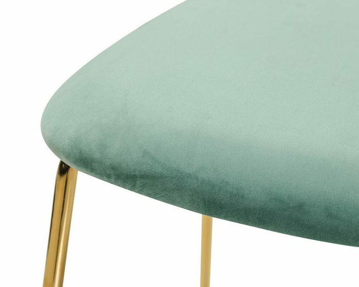 Стул Neo зеленого цвета - лучшие Обеденные стулья в INMYROOM
