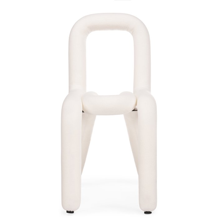 Стул Garden белого цвета - купить Обеденные стулья по цене 7800.0