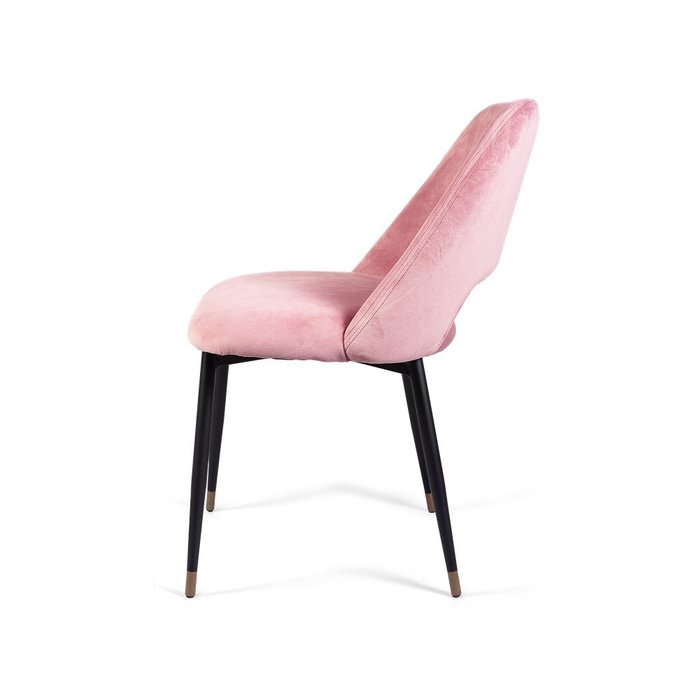 Стул Ferotta розового цвета - купить Обеденные стулья по цене 14990.0