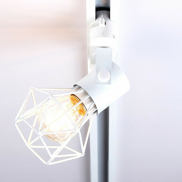 Трековый светильник Ambrella Track System GL5001 - лучшие Трековые светильники в INMYROOM Трековый светильник Ambrella Track System GL5001 - лучшие Трековые светильники в INMYROOM