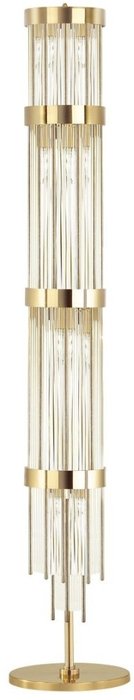 Торшер колонна с выключателем Odeon Light York 4788/12F