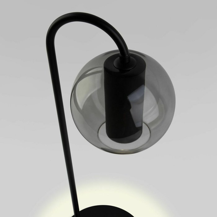 Настольная лампа 80508/1 дымчатый Cobble - купить Настольные лампы по цене 10000.0