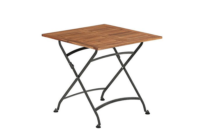 Стол Lata 80 из массива акации Стол Lata 80 из массива акации