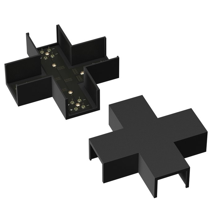 Комплектующие для трековой системы Technical TRA160CX-11B Accessories for tracks Elasity Гибкая трековая система ELASITY Комплектующие для трековой системы Technical TRA160CX-11B Accessories for tracks Elasity Гибкая трековая система ELASITY