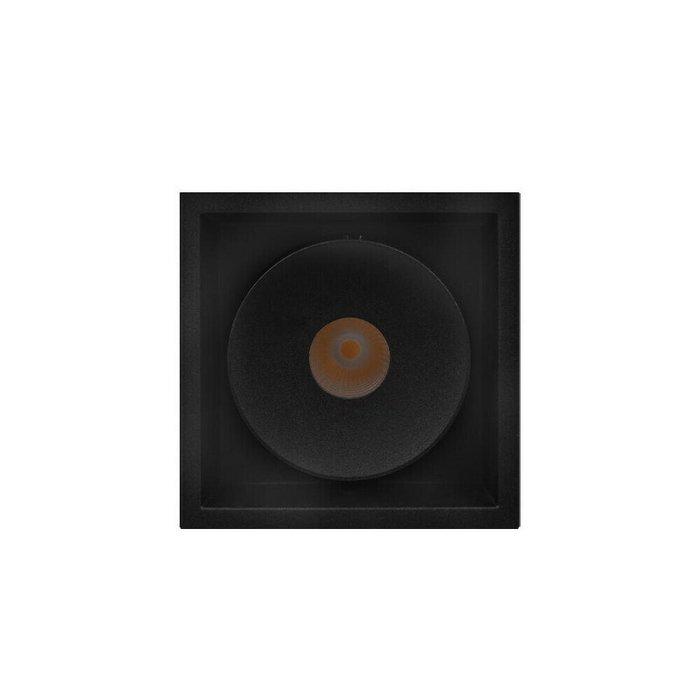 Светильник точечный Loft It Lucky 10321 Black - лучшие Встраиваемые споты в INMYROOM