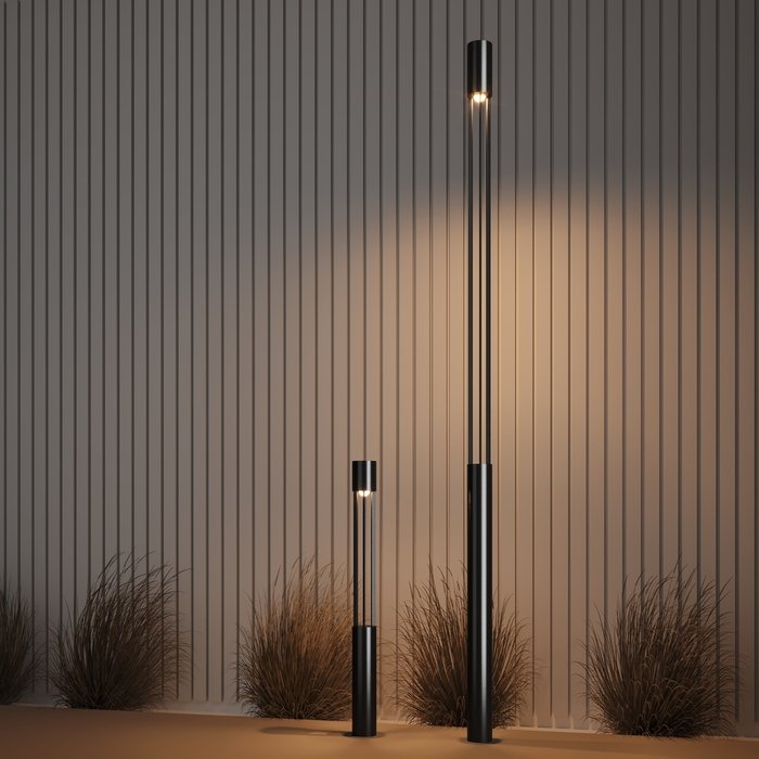 Садово-парковый светильник Outdoor O427FL-L30GF3K Mill Outdoor - купить Наземные светильники по цене 45990.0