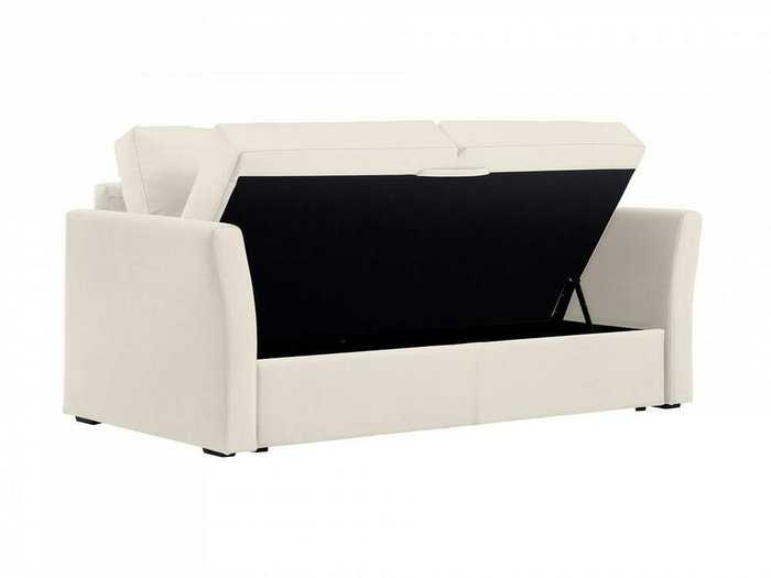 Диван-кровать Peterhof белого цвета - лучшие Прямые диваны в INMYROOM
