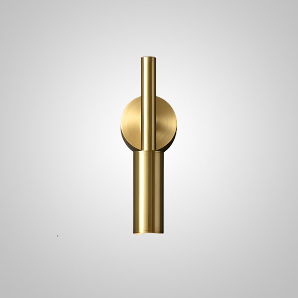 Настенный светильник BERNARD B WALL Brass Настенный светильник BERNARD B WALL Brass