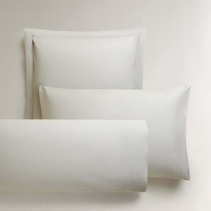 Наволочки (200 thread count) cotton percale pillowcase - купить Комплекты по цене 4084.0