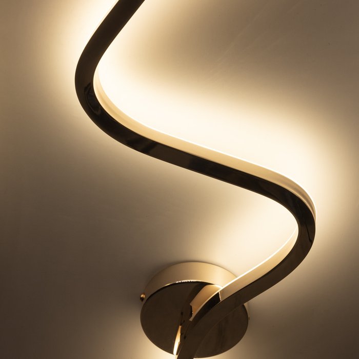 Декоративная подсветка Arte Lamp NOEMI A2099AP-24GO - лучшие Бра и настенные светильники в INMYROOM
