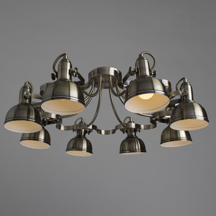 Потолочная люстра Arte Lamp Martin   - купить Потолочные люстры по цене 17100.0