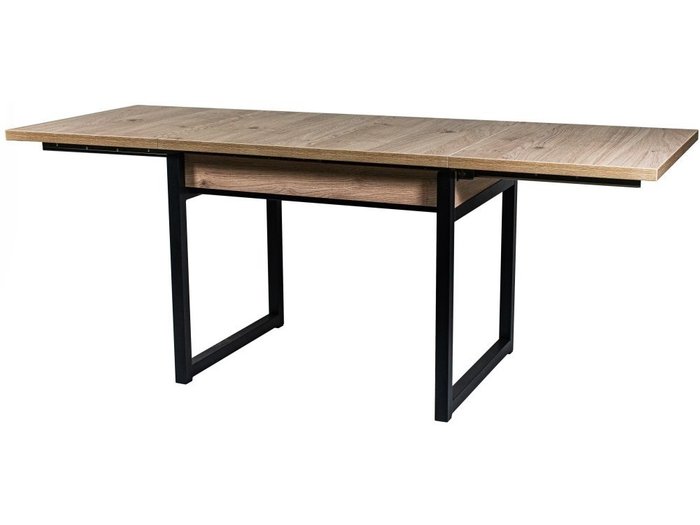 Стол раскладной Арт бежевого цвета - лучшие Обеденные столы в INMYROOM