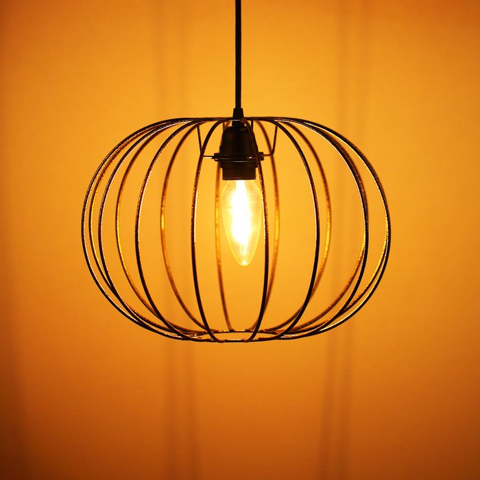 Подвесной светильник Тыква - лучшие Подвесные светильники в INMYROOM