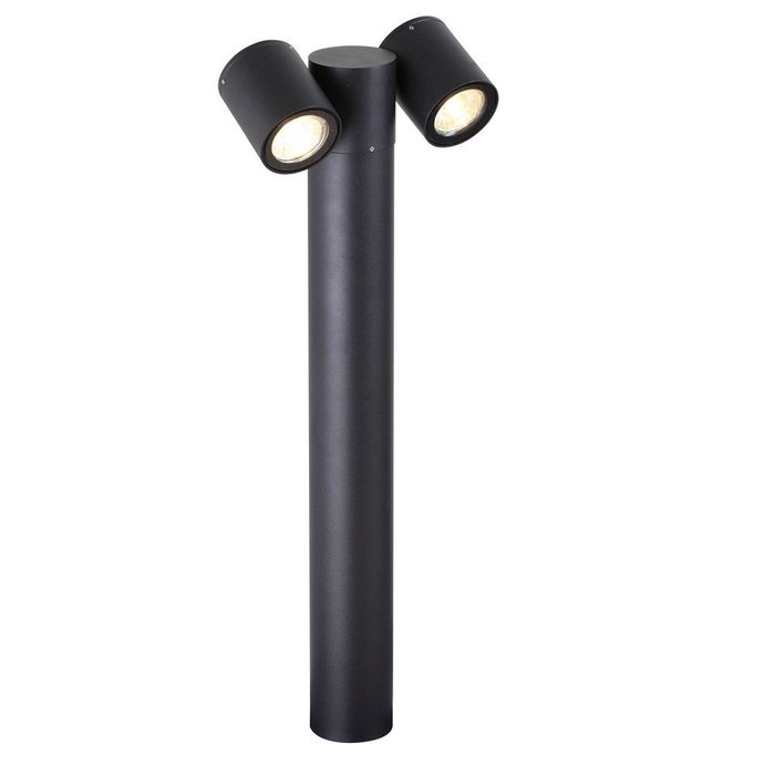 Уличный светильник Wall Street с металлическим основанием - купить Наземные светильники по цене 7490.0