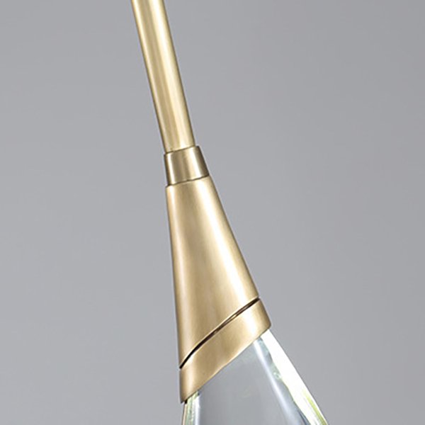 Подвесной светильник FAME copper - лучшие Подвесные светильники в INMYROOM