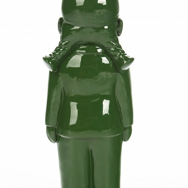 Статуэтка "Military Man" - купить Фигуры и статуэтки по цене 3914.0 Статуэтка "Military Man" - купить Фигуры и статуэтки по цене 3914.0