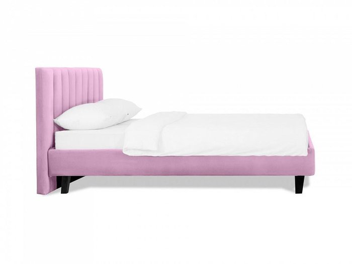 Кровать Queen II Sofia L 160х200 лилового цвета  - лучшие Кровати для спальни в INMYROOM