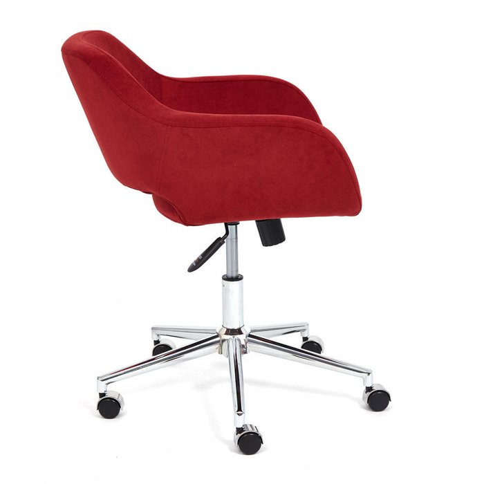 Кресло офисное Modena бордового цвета - купить Офисные кресла по цене 9889.0