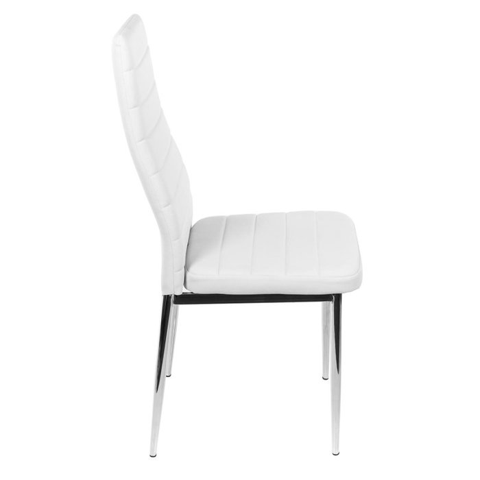 Стул белого цвета - купить Обеденные стулья по цене 3990.0