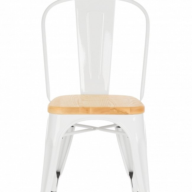 Стул Marais Wood с сидением из ясеня - лучшие Обеденные стулья в INMYROOM