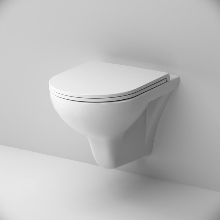 Унитаз подвесной Gem - лучшие Чаши унитазов в INMYROOM
