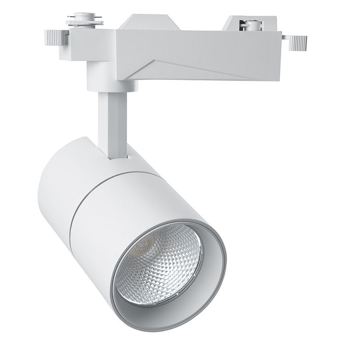 Трековый однофазный светильник Feron AL103 MarketBright 51007 Трековый однофазный светильник Feron AL103 MarketBright 51007