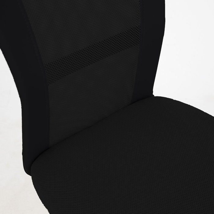 Кресло офисное Eva черного цвета - лучшие Офисные кресла в INMYROOM