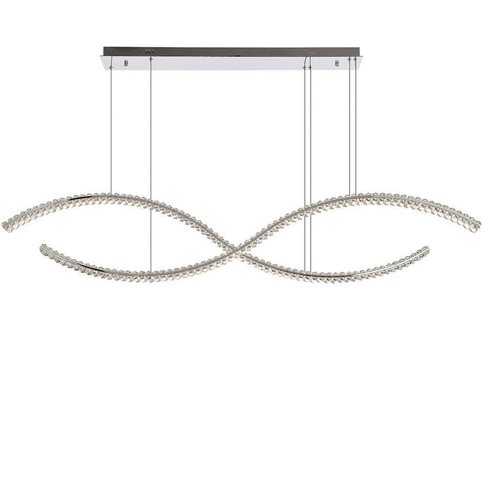 Люстра Newport 8240 8242/160 chrome Люстра Newport 8240 8242/160 chrome