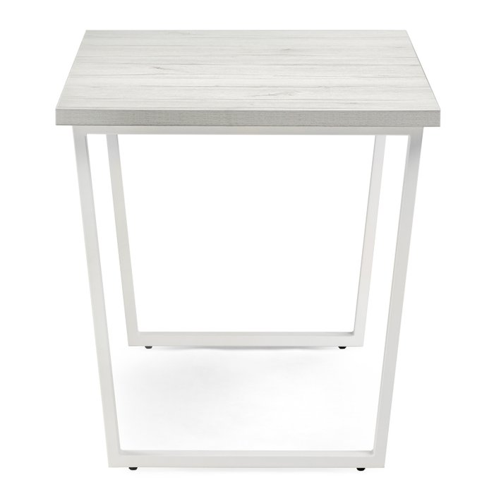 Обеденный стол Лота Лофт белого цвета - лучшие Обеденные столы в INMYROOM
