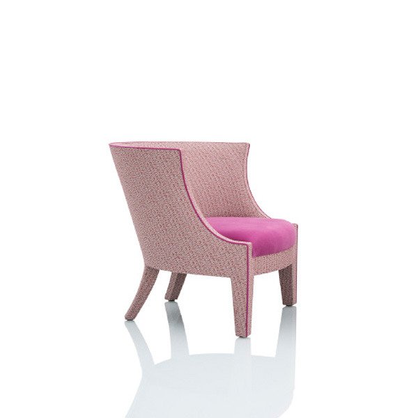 Кресло BUGATTI-2 - купить Интерьерные кресла по цене 209550.0