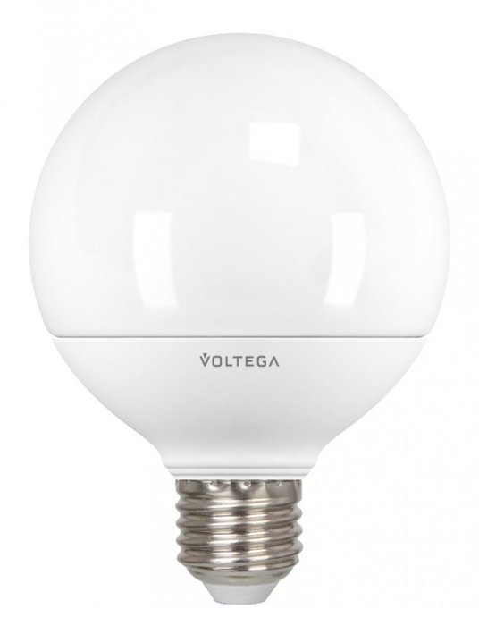 Лампа светодиодная Globe матовый шар
