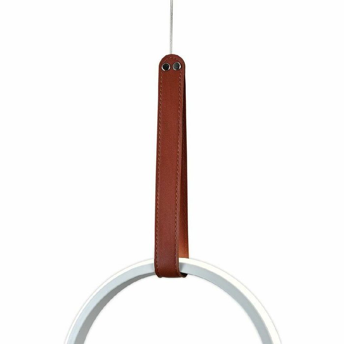 Подвесной светильник Alliance 10295/1LED White (силикон, цвет белый) - купить Подвесные светильники по цене 4180.0 Подвесной светильник Alliance 10295/1LED White (силикон, цвет белый) - купить Подвесные светильники по цене 4180.0