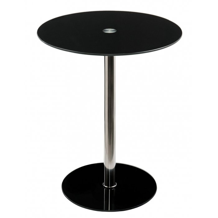 Кофейный стол Sing черного цвета - лучшие Кофейные столики в INMYROOM