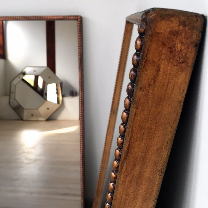Зеркало "Olufemi" - купить Настенные зеркала по цене 27000.0