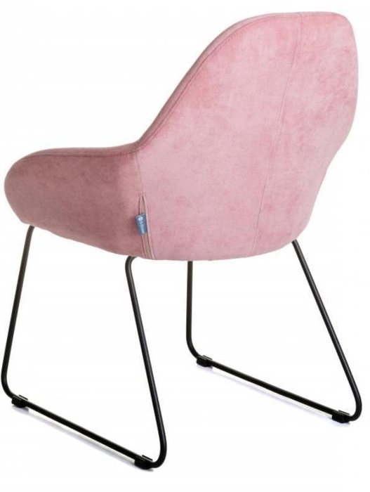 Стул Kent розового цвета - купить Обеденные стулья по цене 10080.0