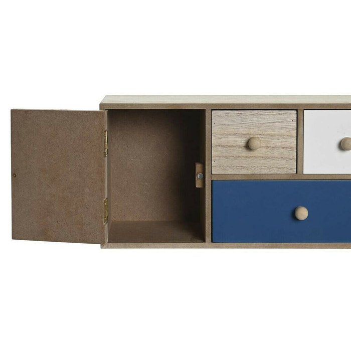 Шкатулка 30 x 12,5 x 15 cm Разноцветный Деревянный MDF - купить Шкатулки по цене 2844.0