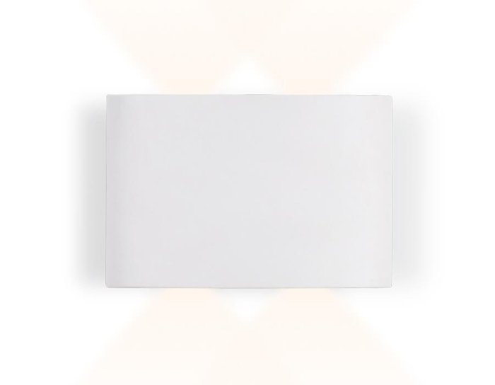 Архитектурный светильник Sota FW142 (металл, цвет белый)