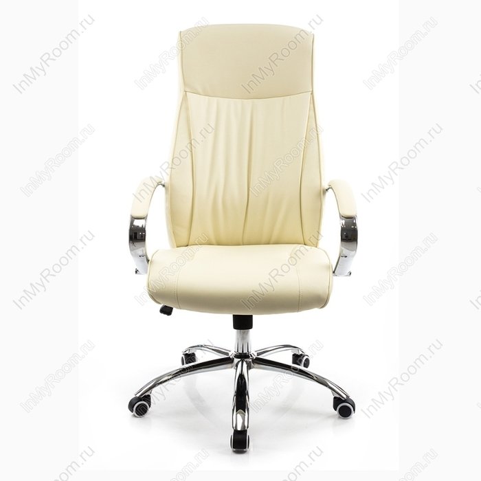 Компьютерное кресло Granada кремового цвета - купить Офисные кресла по цене 9360.0
