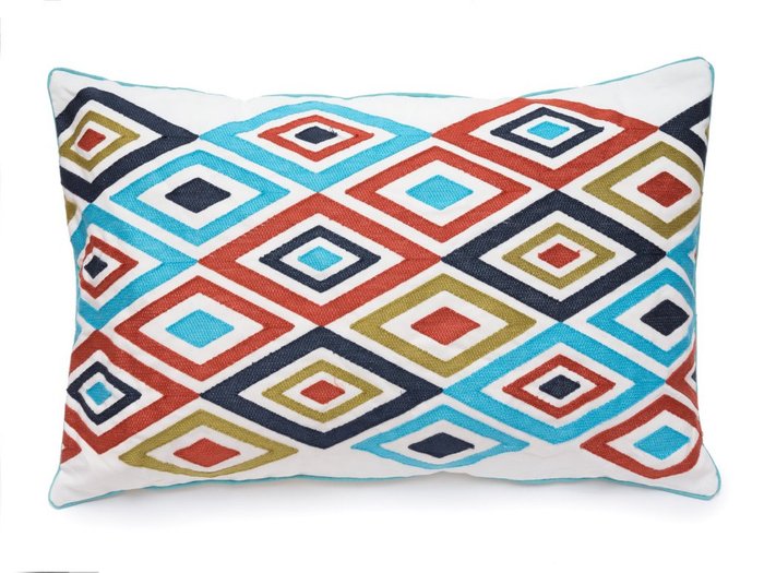 Подушка декоративная Breezy Ethnic