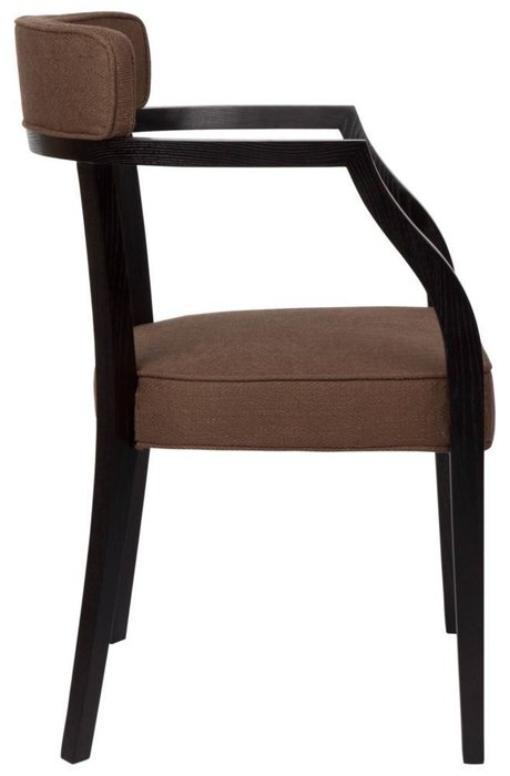 Стул Bovia с мягкой обивкой  - лучшие Обеденные стулья в INMYROOM