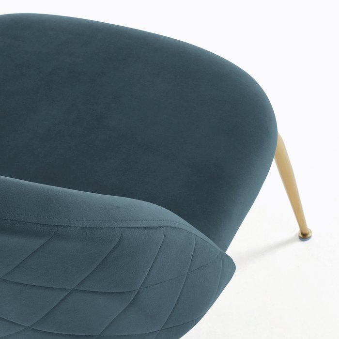 Кресло Mystere зеленого цвета - купить Интерьерные кресла по цене 23990.0