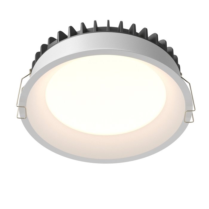 Встраиваемый светильник Technical DL055-24W3-4-6K-W Okno Downlight - купить Встраиваемые споты по цене 4290.0