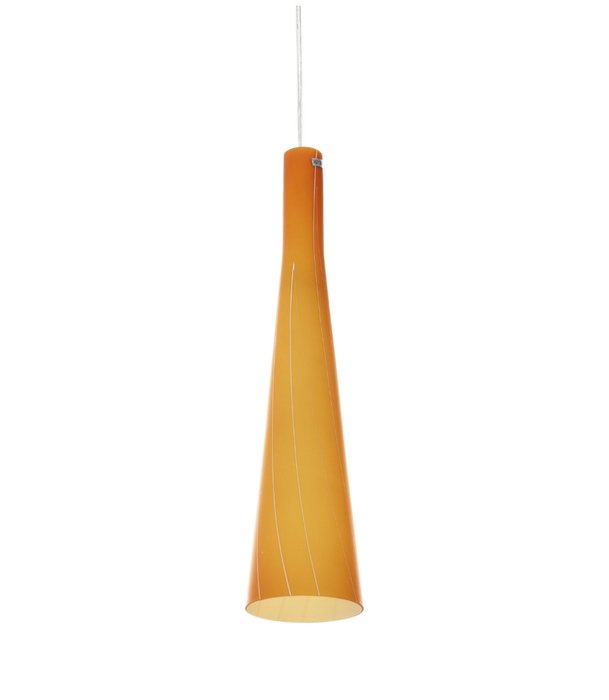 Подвесной светильник Morrate желтого цвета - лучшие Подвесные светильники в INMYROOM