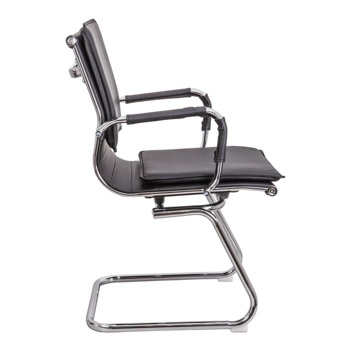 Стул Soti черного цвета - лучшие Офисные кресла в INMYROOM