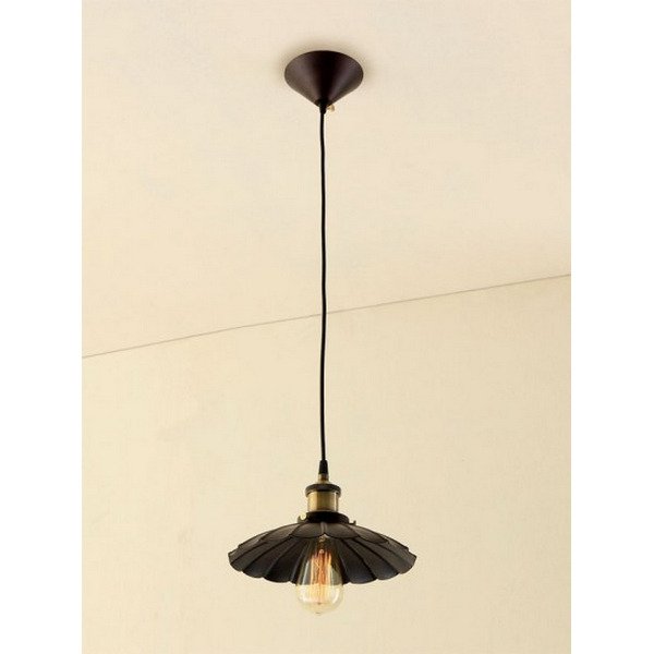  Светильник потолочный Эдисон 