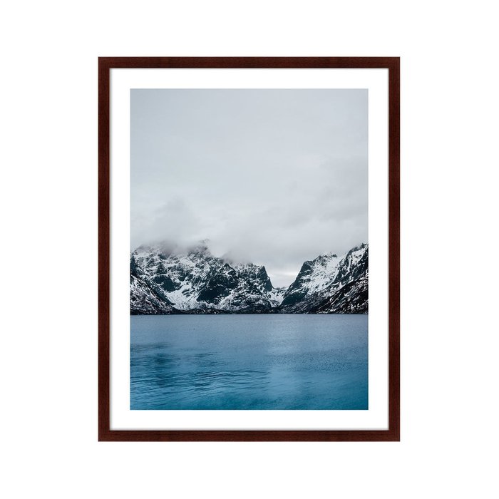 Картина Norway rocks - купить Картины по цене 12999.0