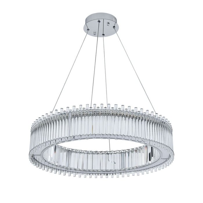 Подвесная люстра Grado V000195L (стекло, цвет прозрачный) - купить Подвесные люстры по цене 56520 Подвесная люстра Grado V000195L (стекло, цвет прозрачный) - купить Подвесные люстры по цене 56520