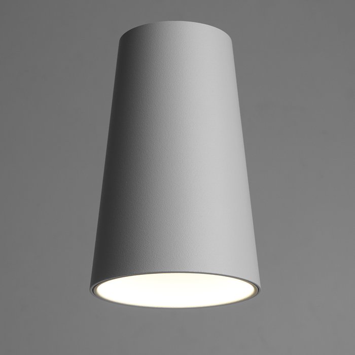 Накладной светильник ML185 48416 (алюминий, цвет белый) - купить Встраиваемые споты по цене 949.0