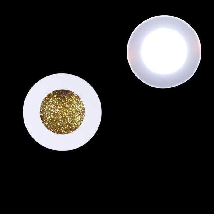 Встраиваемый светильник 67908-9.0-001RD LED8W WT+GD (цвет золото) Встраиваемый светильник 67908-9.0-001RD LED8W WT+GD (цвет золото)