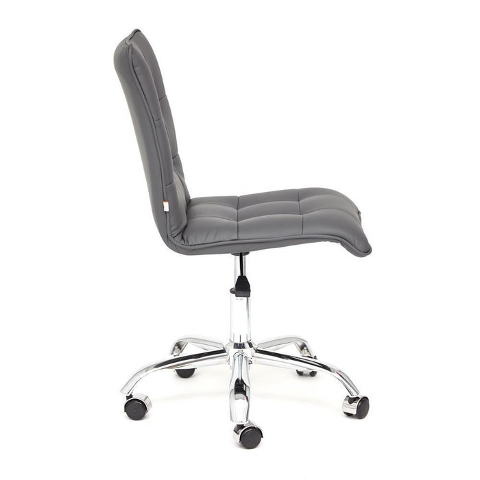 Кресло офисное Zero серого цвета - лучшие Офисные кресла в INMYROOM